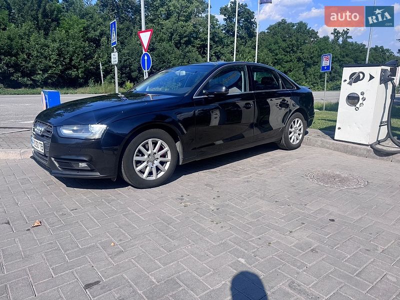 Седан Audi A4 2014 в Виннице фото 2 Седан Audi A4 2014 в Виннице