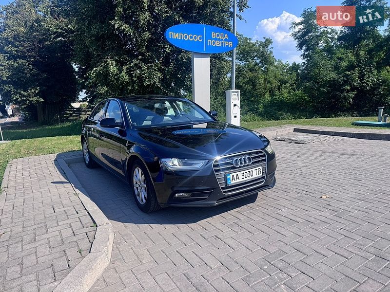 Седан Audi A4 2014 в Виннице фото 6 Седан Audi A4 2014 в Виннице