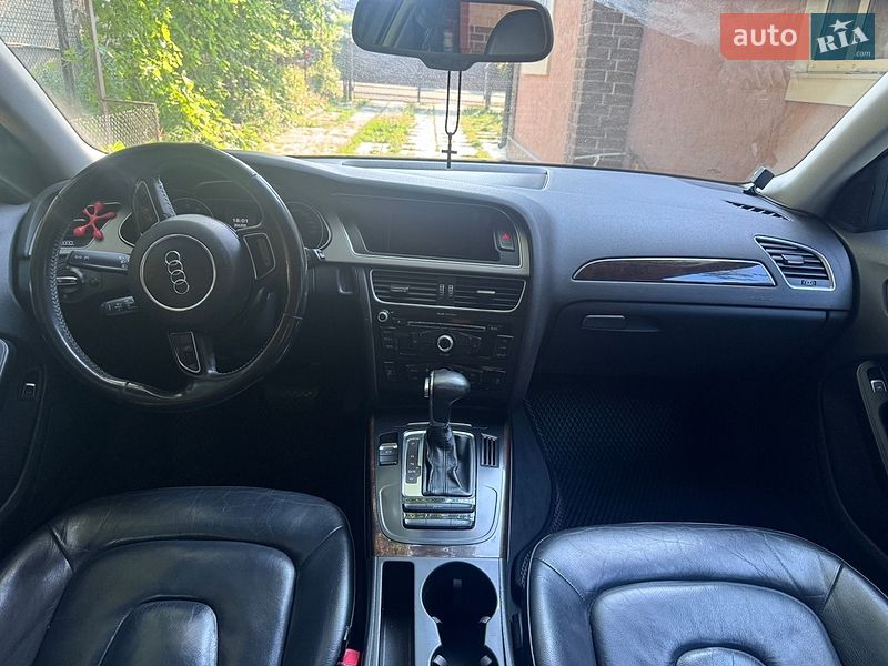 Седан Audi A4 2014 в Виннице фото 12 Седан Audi A4 2014 в Виннице