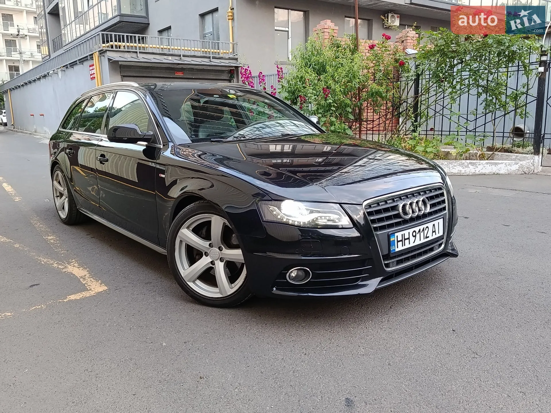2011 Audi A4 - мініатюра 7
