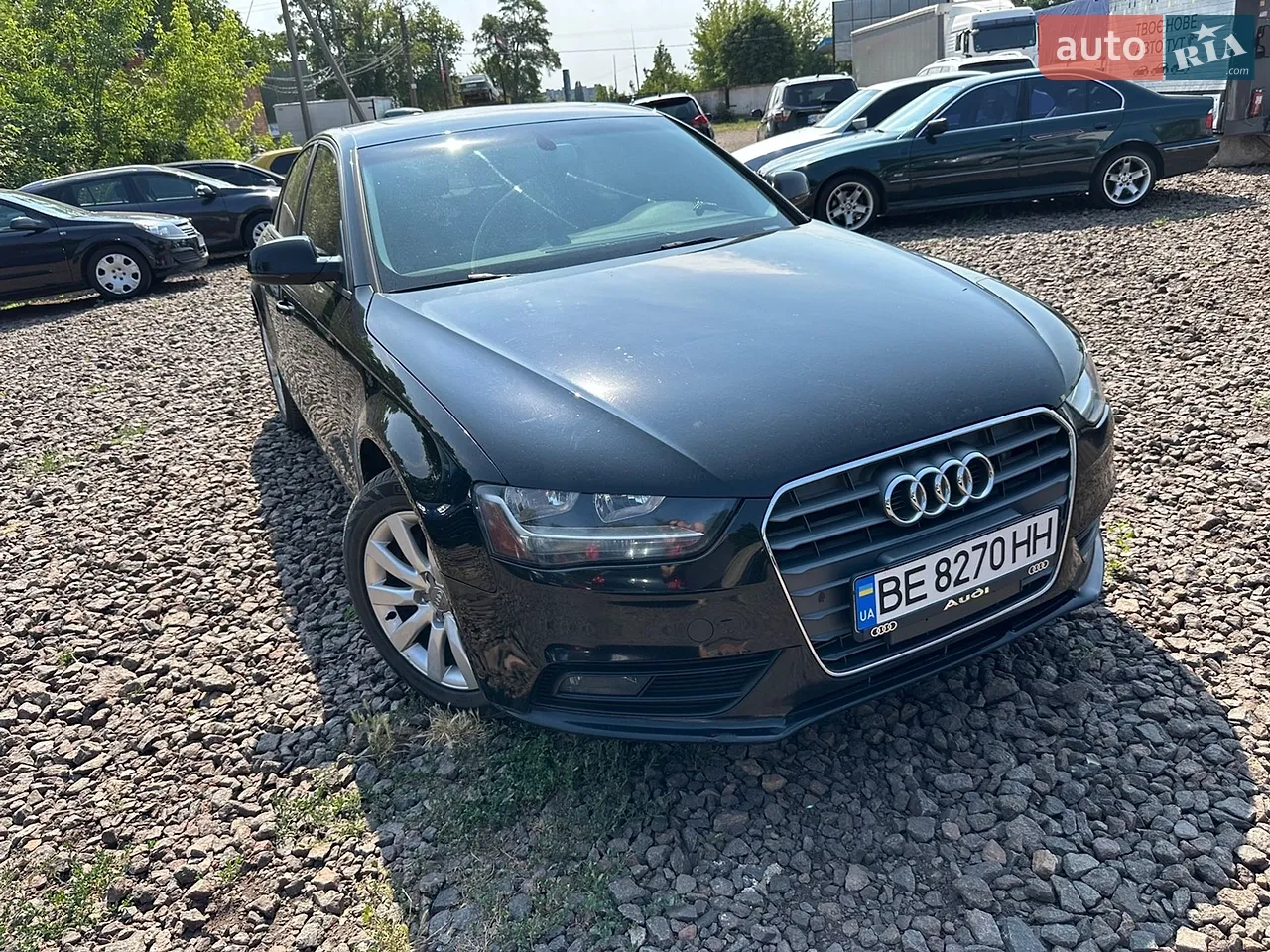 2014 Audi A4 - мініатюра 10