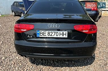 Седан Audi A4 2013 в Первомайске