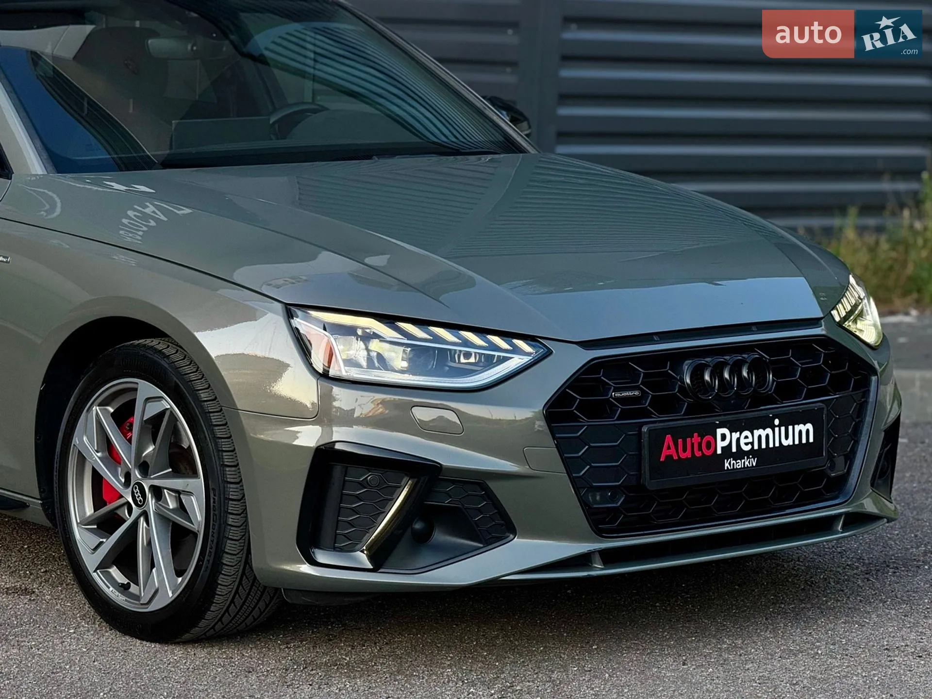 2022 Audi A4 - мініатюра 13
