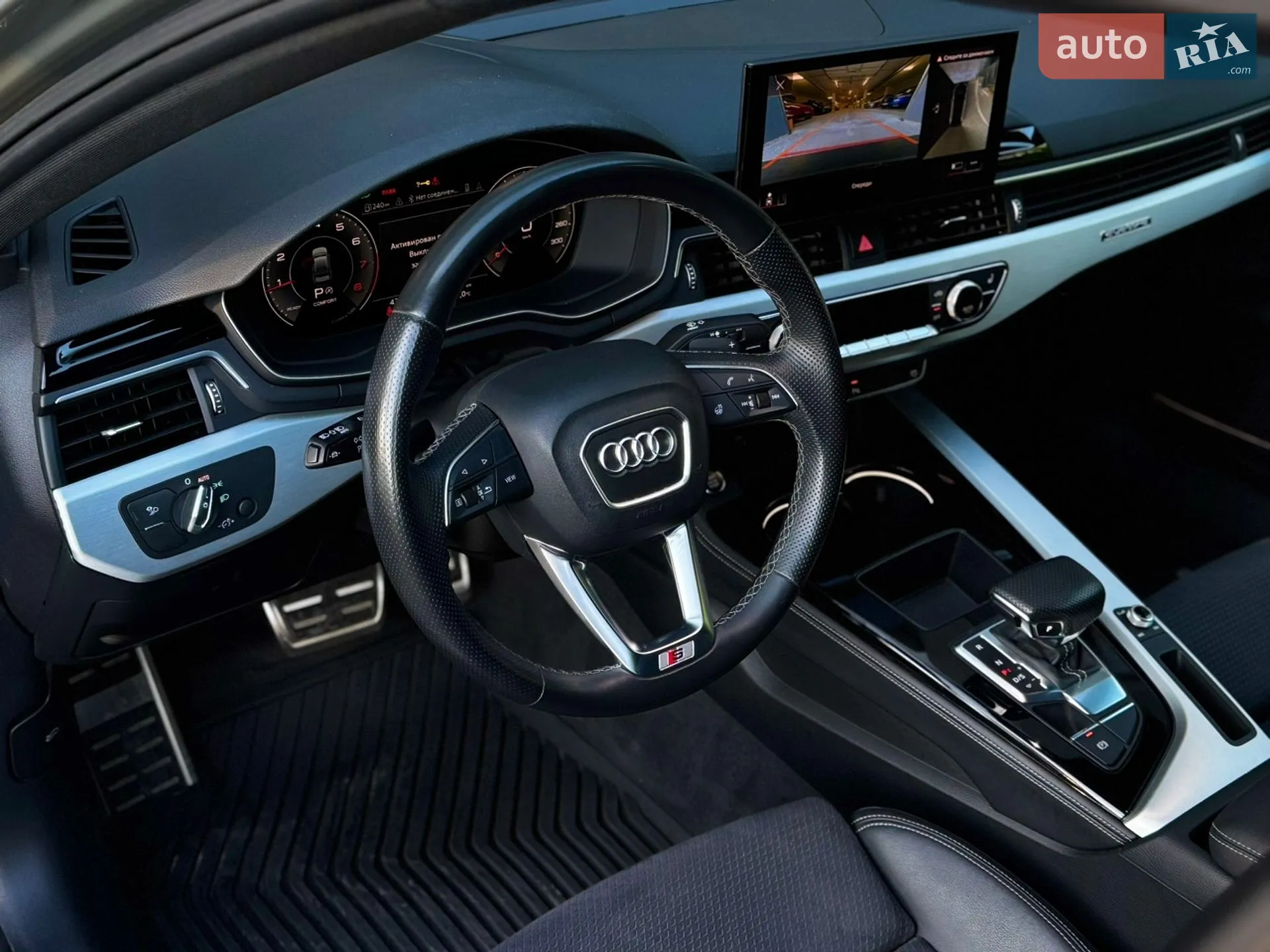 2022 Audi A4 - мініатюра 23
