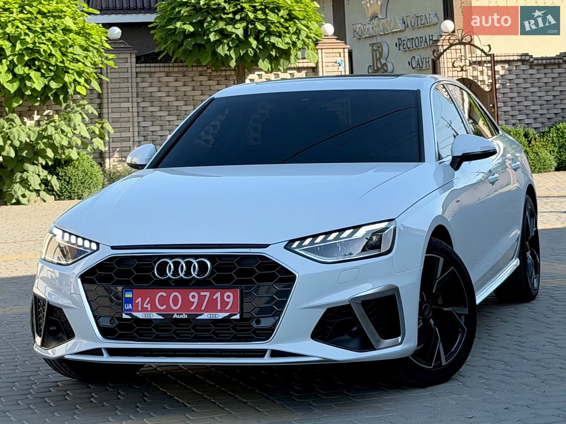 2022 Audi A4 - фото 1