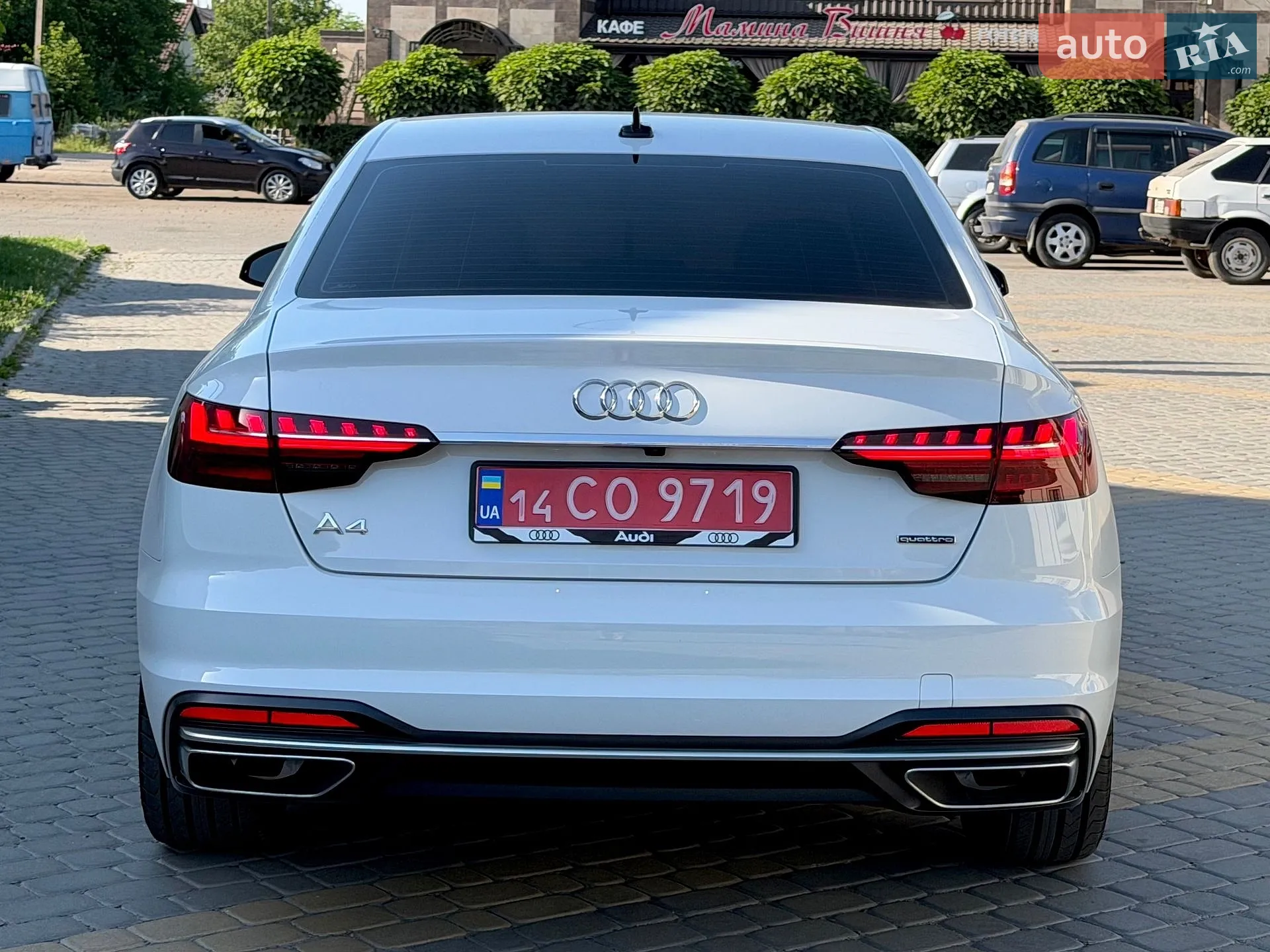2022 Audi A4 - мініатюра 6