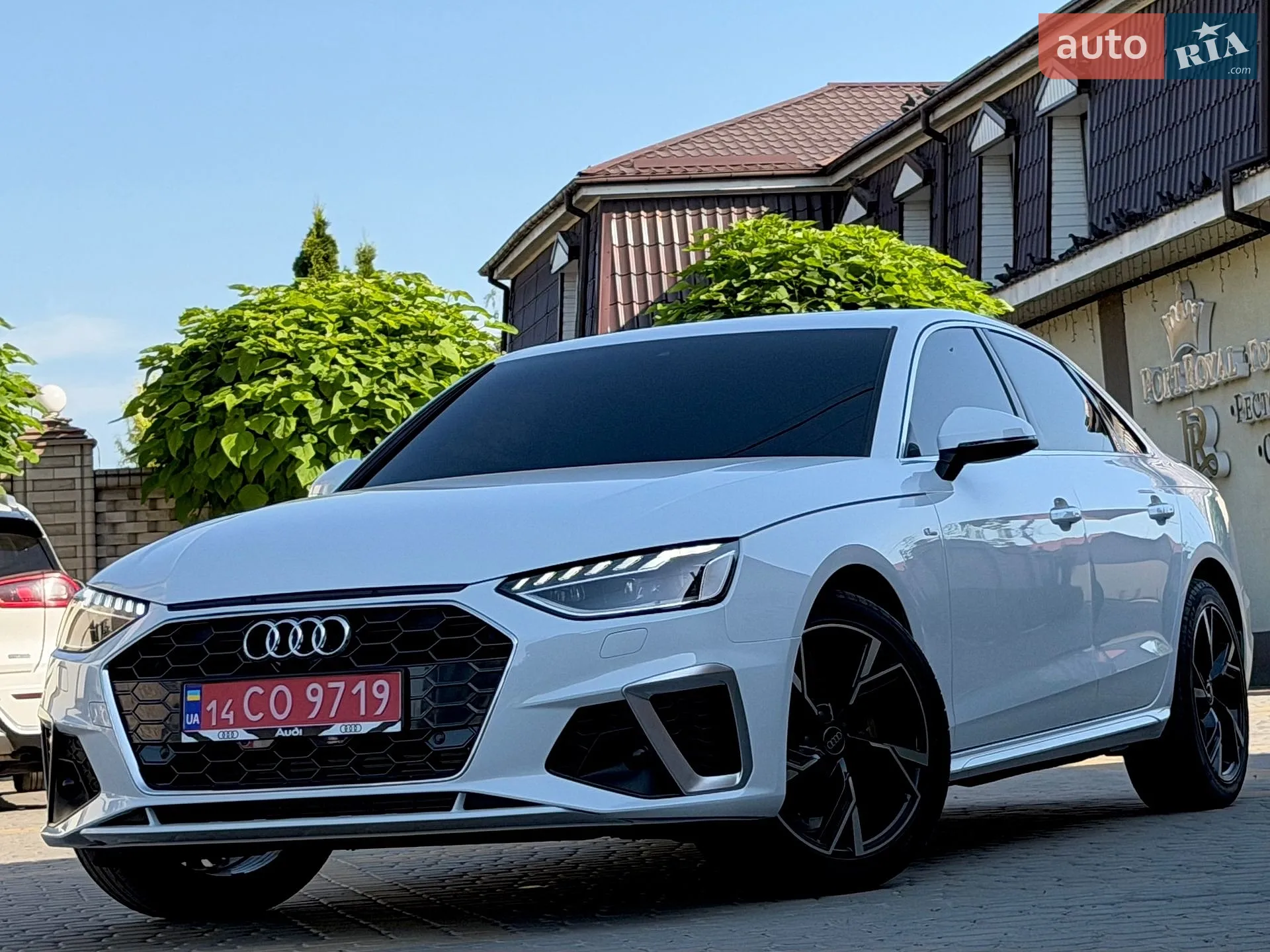 2022 Audi A4 - мініатюра 23