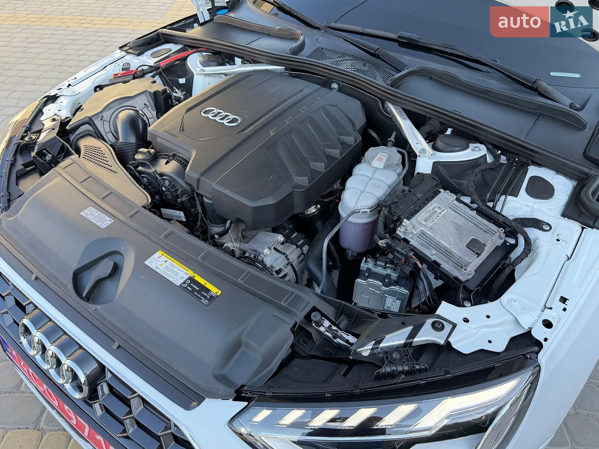 2022 Audi A4 - мініатюра 77