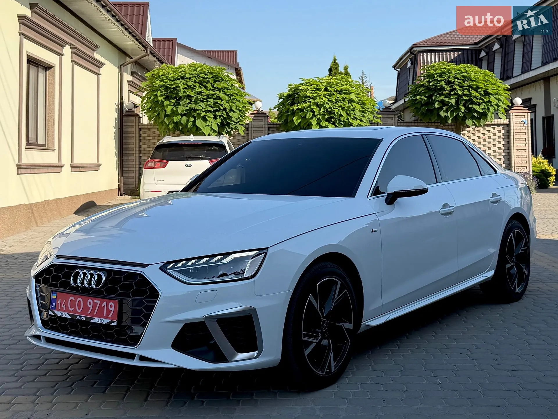 2022 Audi A4 - мініатюра 81