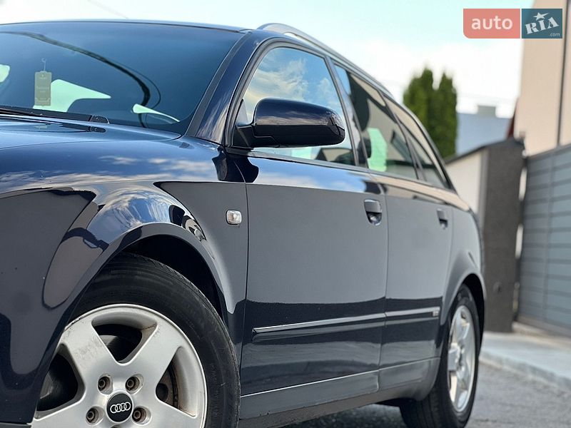 Універсал Audi A4 2003 в Тернополі