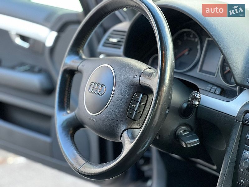 Універсал Audi A4 2003 в Тернополі