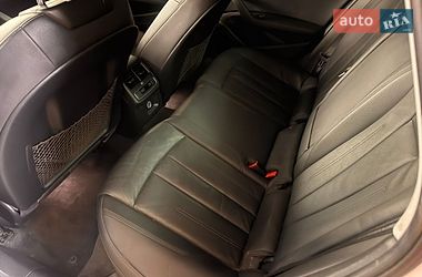 Седан Audi A4 2017 в Рівному