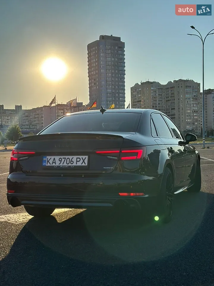 2018 Audi A4 - мініатюра 43