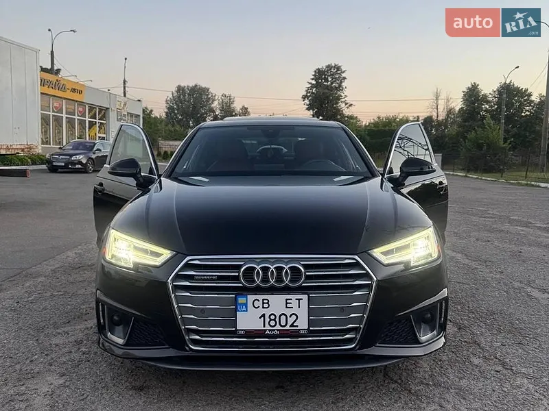 Audi A4