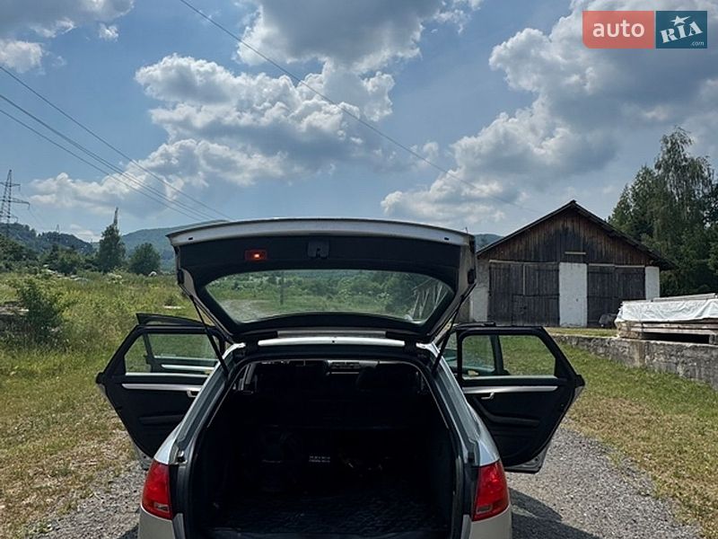 Универсал Audi A4 2006 в Нижних Воротах