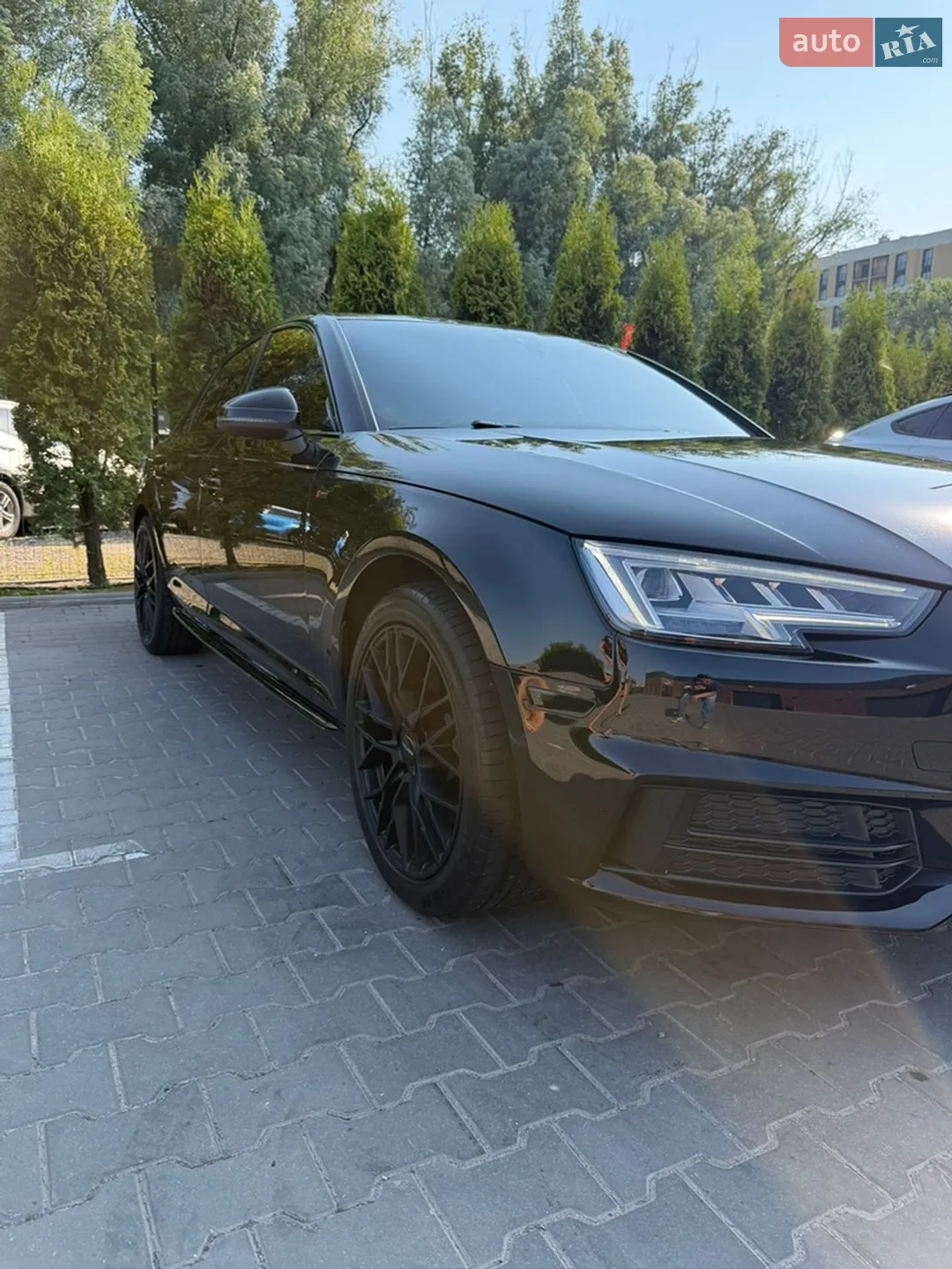 2016 Audi A4 - мініатюра 2