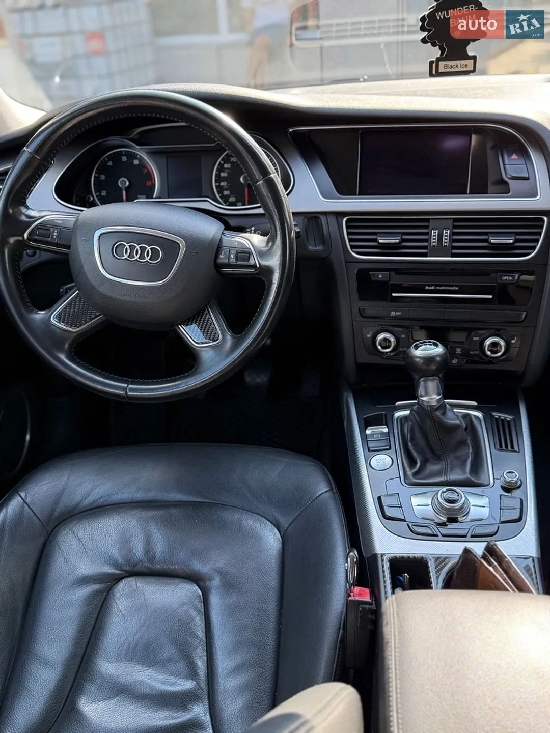 2012 Audi A4 - мініатюра 9