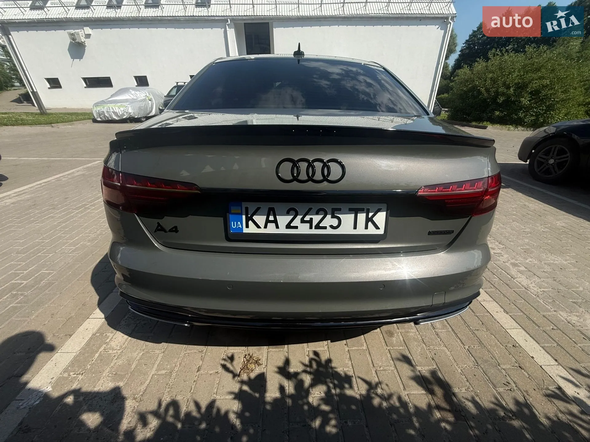 2022 Audi A4 - мініатюра 5