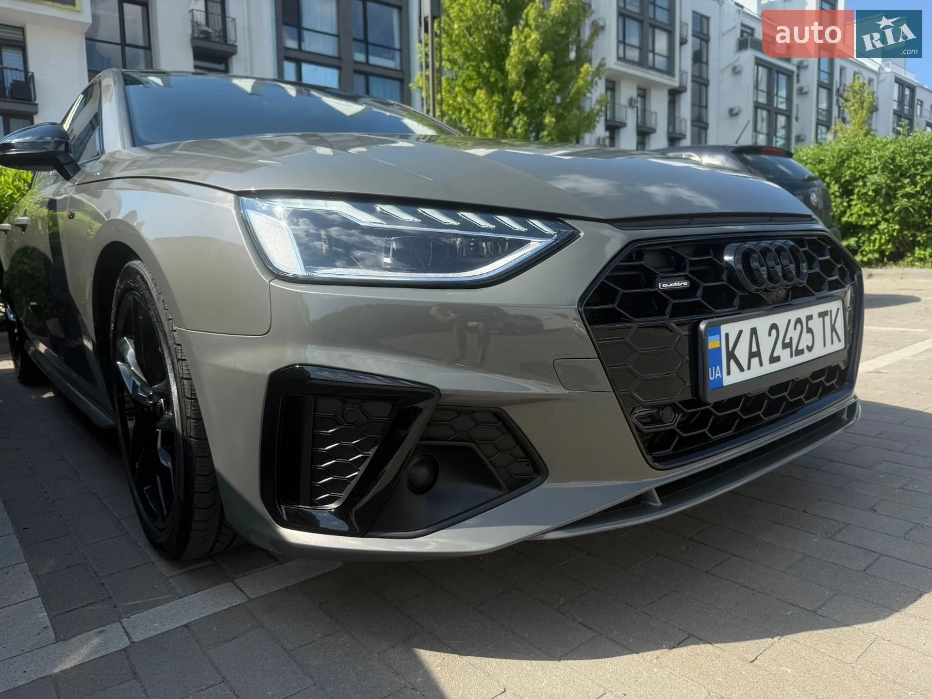 2022 Audi A4 - мініатюра 9