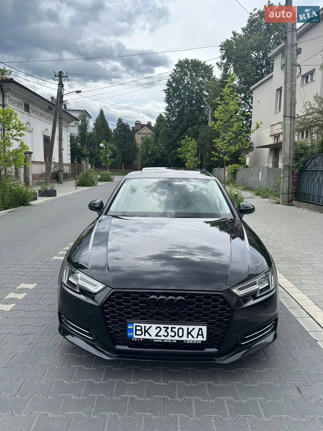 2016 Audi A4 - мініатюра 3