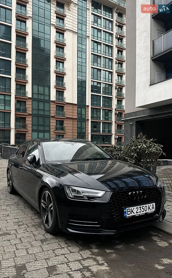 2016 Audi A4 - мініатюра 26