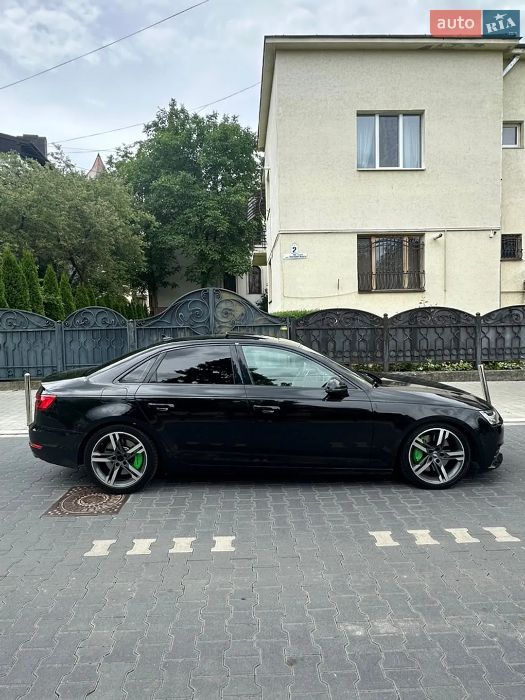 2016 Audi A4 - мініатюра 6