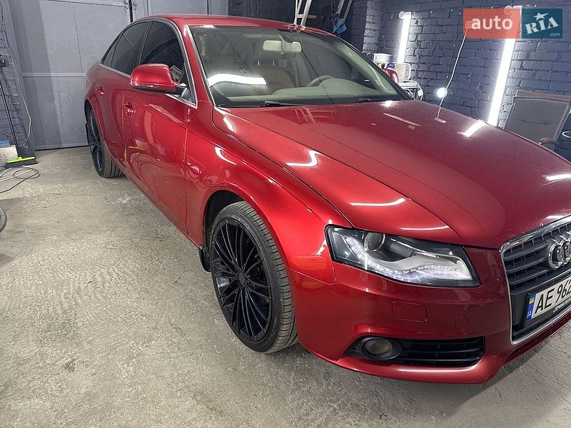 Седан Audi A4 2008 в Киеве фото 3 Седан Audi A4 2008 в Киеве