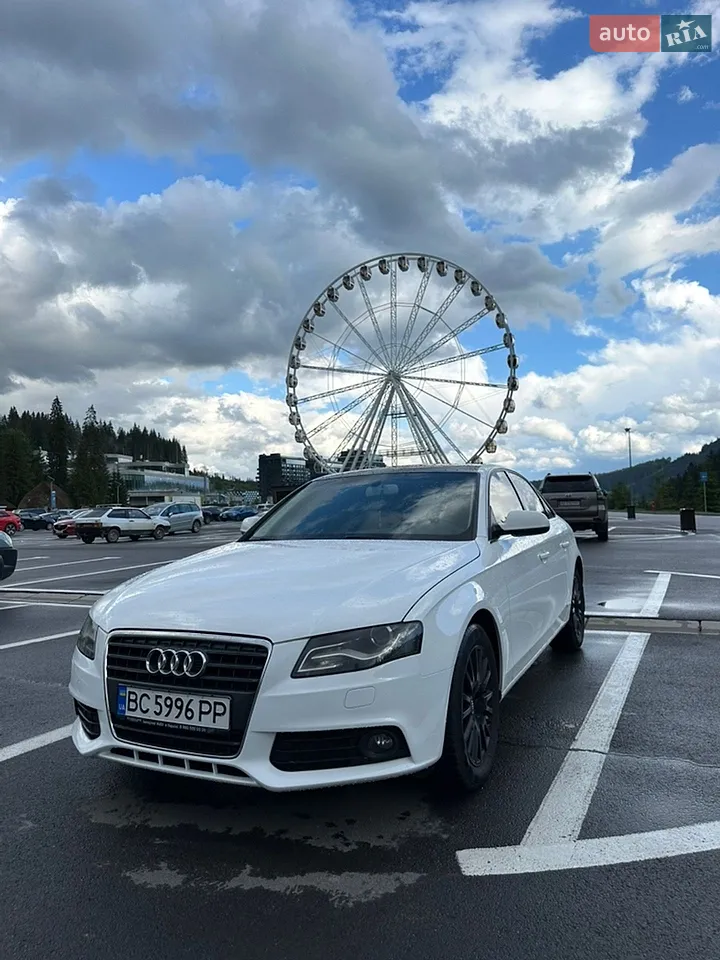 2010 Audi A4 - мініатюра 19