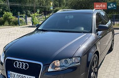 audi a4 2007 в Староконстантинов от профессионального продавца Вова