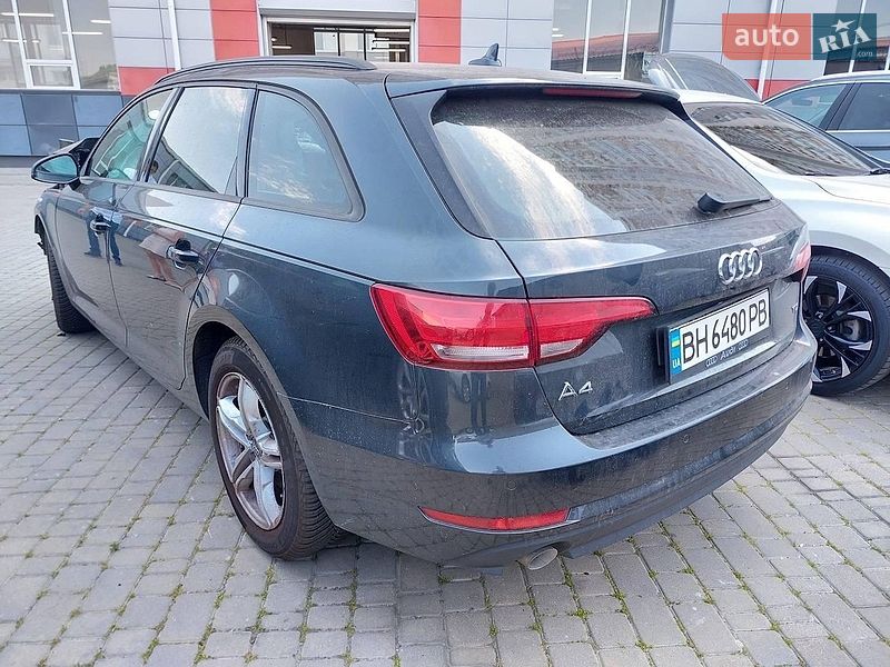 Универсал Audi A4 2016 в Одессе