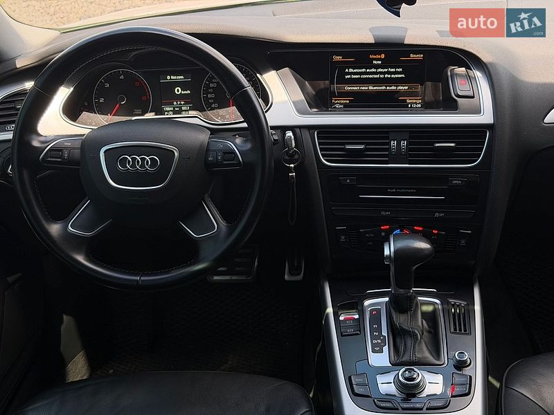 Седан Audi A4 2015 в Виннице фото 38 Седан Audi A4 2015 в Виннице