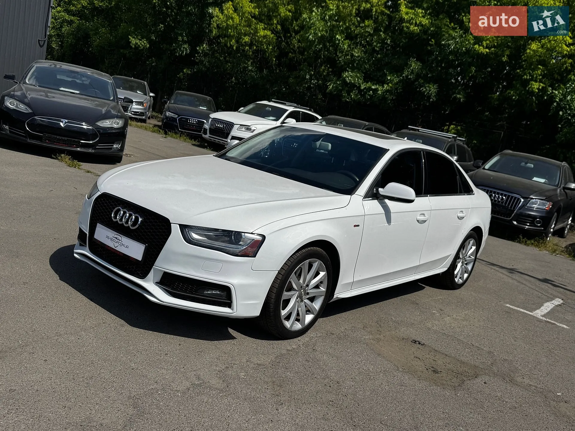 2014 Audi A4 - фото 1