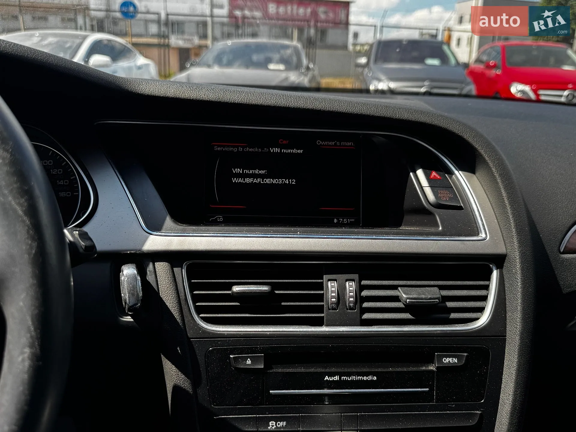 2014 Audi A4 - мініатюра 28