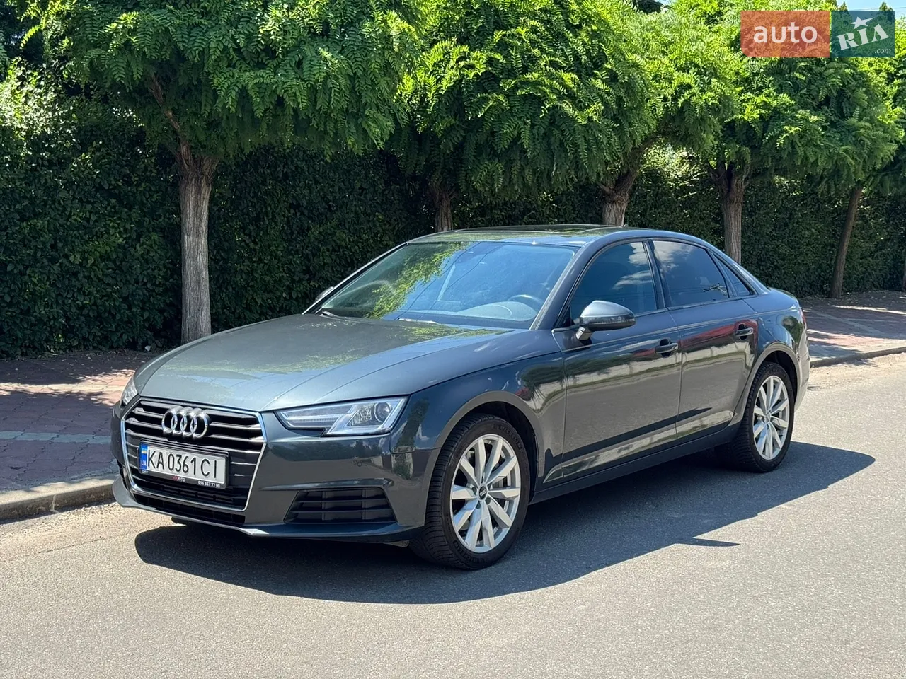 2016 Audi A4 - мініатюра 13