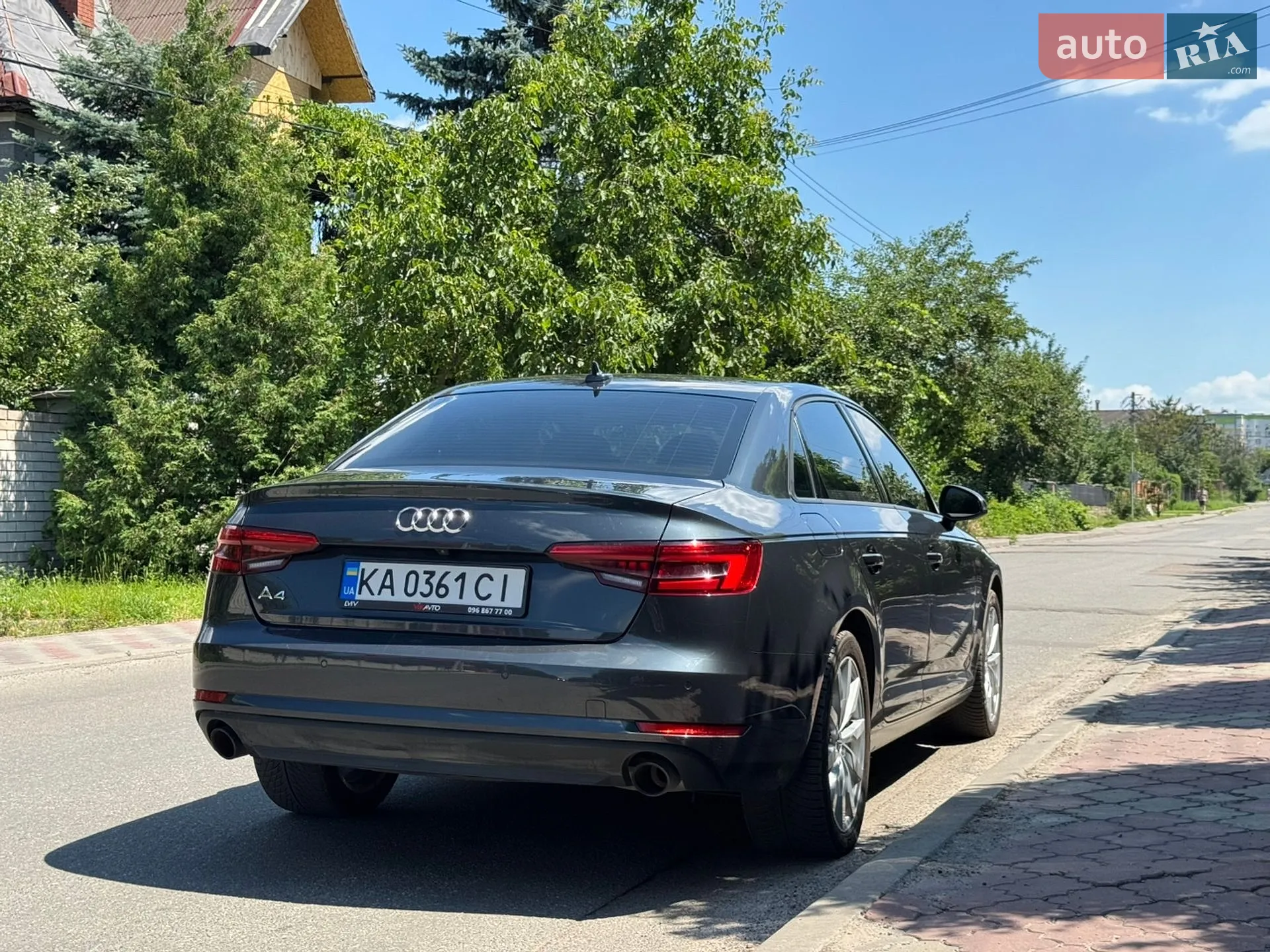 2017 Audi A4 - мініатюра 8