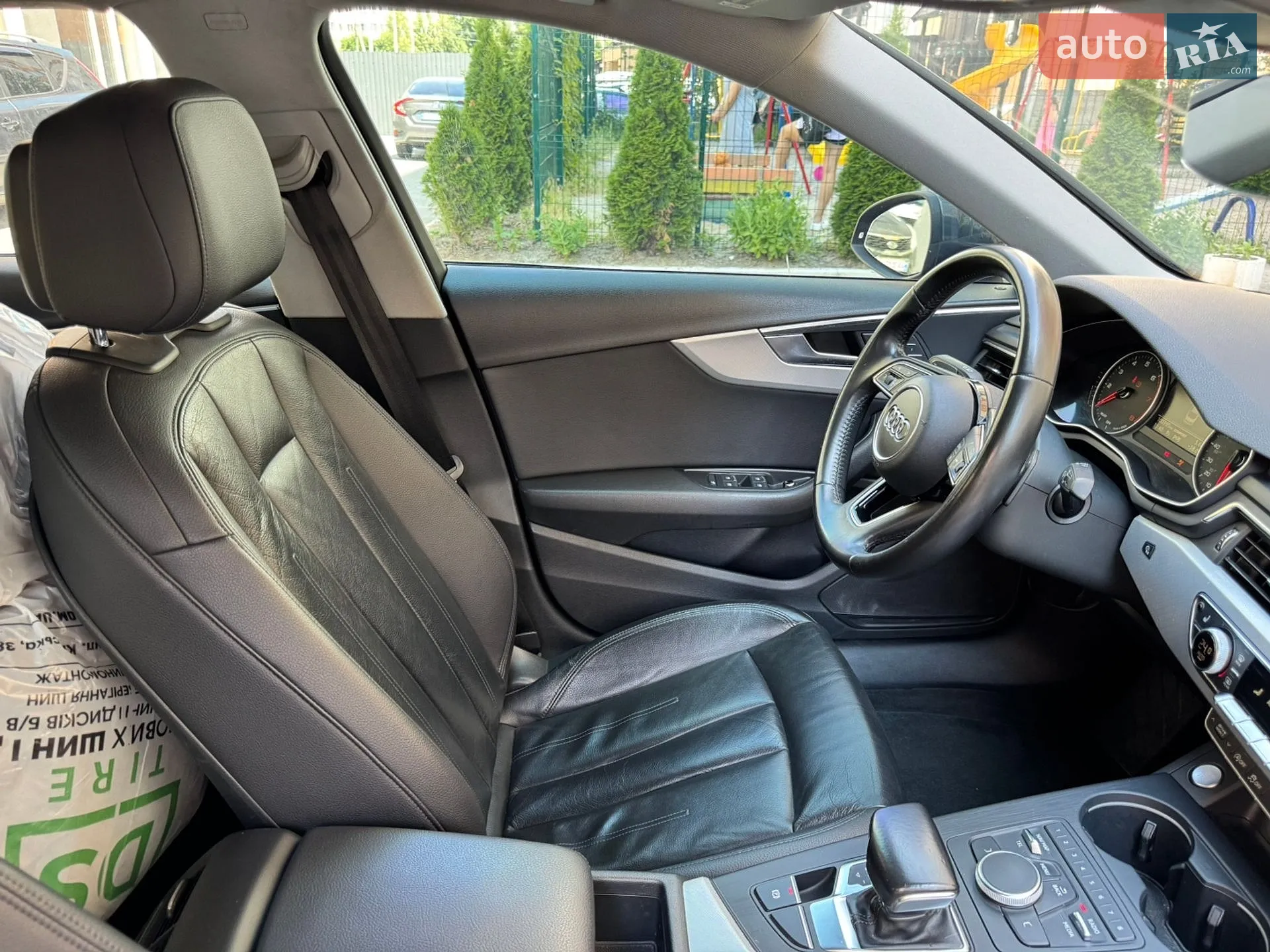 2017 Audi A4 - мініатюра 15