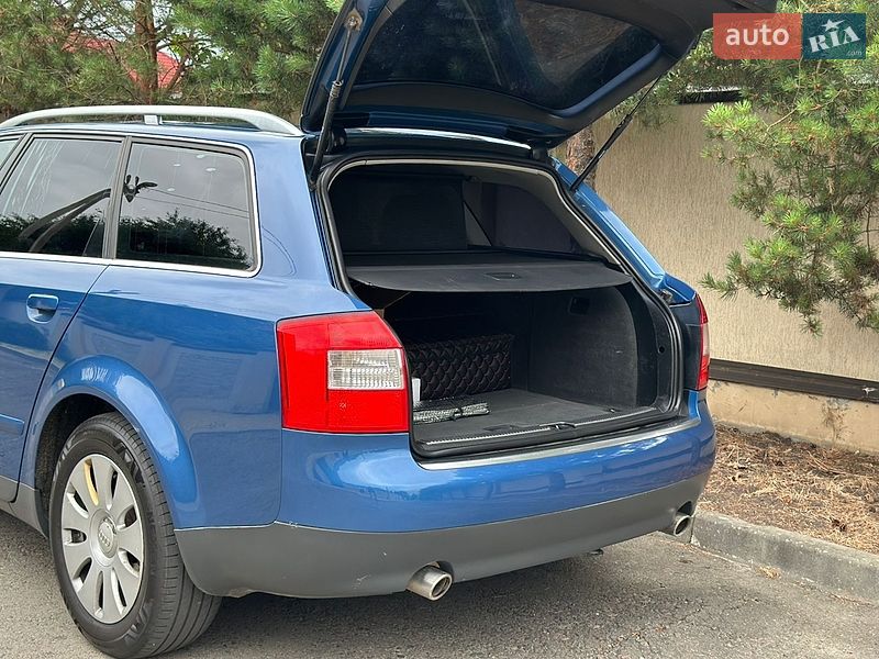 Универсал Audi A4 2001 в Львове