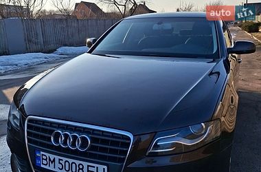 Седан Audi A4 2011 в Конотопі