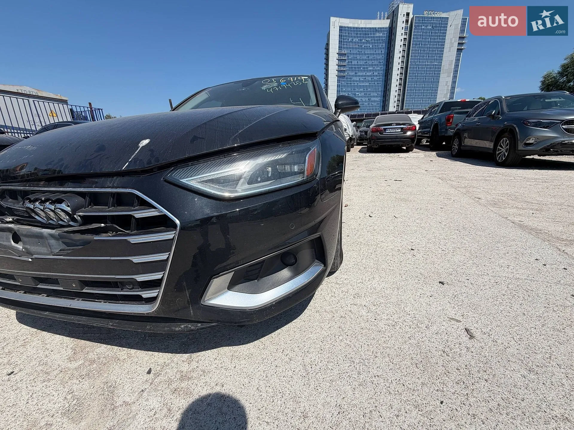 2021 Audi A4 - мініатюра 3