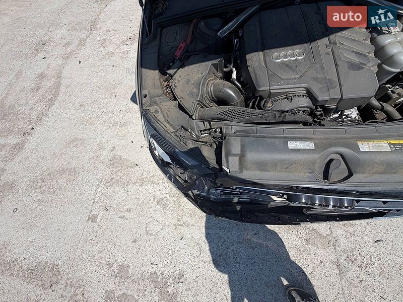 Седан Audi A4 2021 в Киеве фото 8 Седан Audi A4 2021 в Киеве