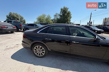 Седан Audi A4 2021 в Киеве фото 21 Седан Audi A4 2021 в Киеве