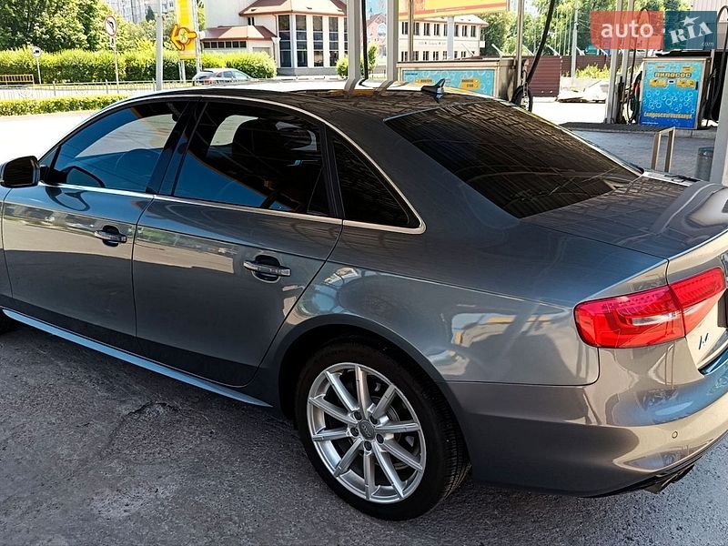 Седан Audi A4 2014 в Броварах