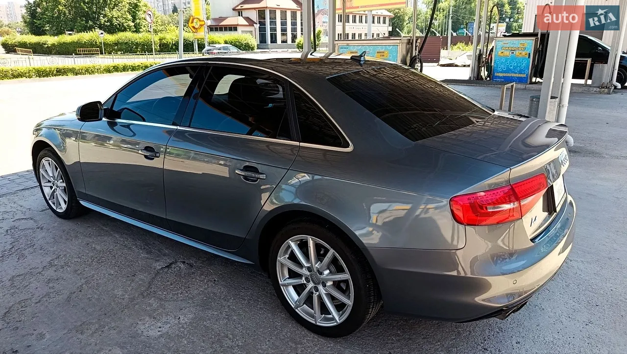 2013 Audi A4 - мініатюра 13