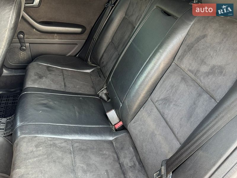 Універсал Audi A4 2003 в Миколаєві