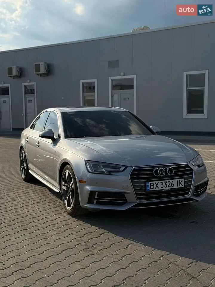 2018 Audi A4 - мініатюра 20
