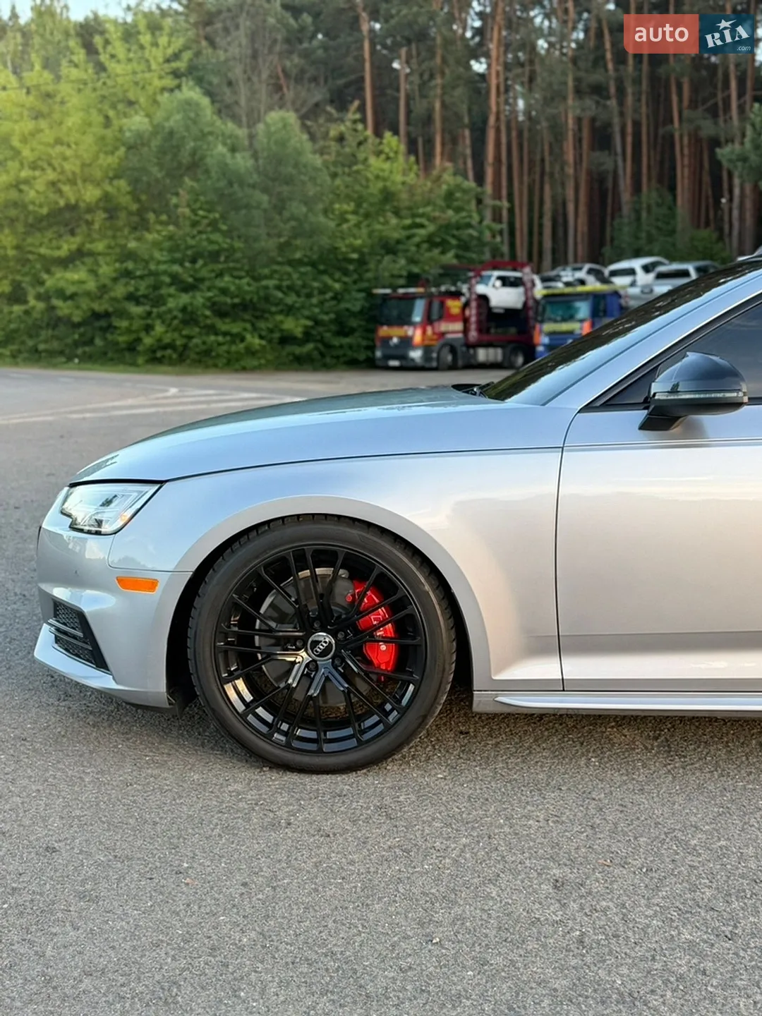 2018 Audi A4 - мініатюра 9