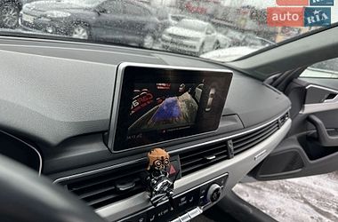 Седан Audi A4 2018 в Самаре