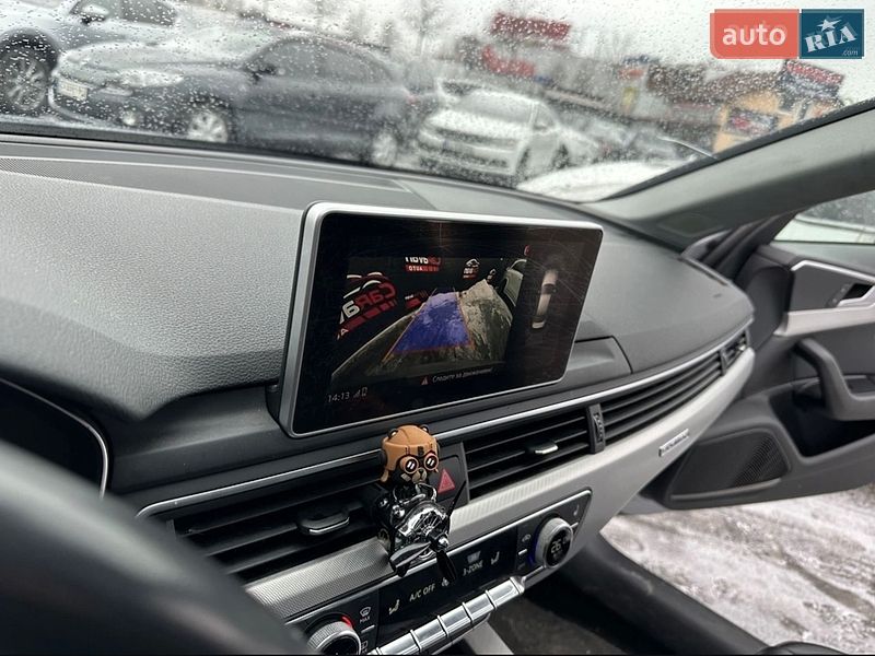 Седан Audi A4 2018 в Самаре
