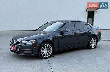 Седан Audi A4 2017 в Луцьку