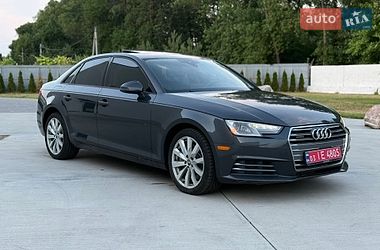 Седан Audi A4 2017 в Луцьку